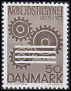 Danmark AFA 543<br>Postfrisk